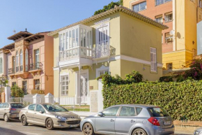 Living4Malaga Sea at the City Villa